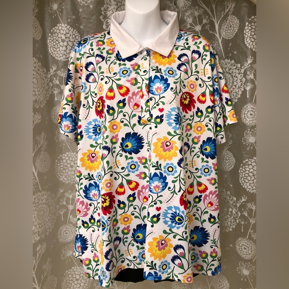 Lopez Cheery Shirt